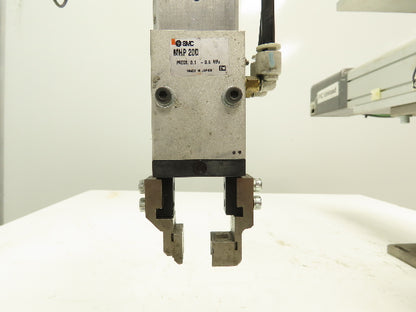 NSK XY-HRS035 Robot Arm 3-Axis Linear Actuator Pneumatic Gripper