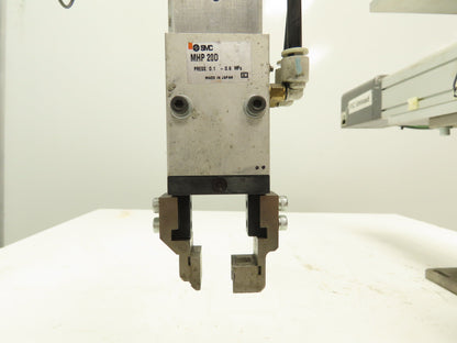 NSK XY-HRS035 Robot Arm 3-Axis Linear Actuator Pneumatic Gripper