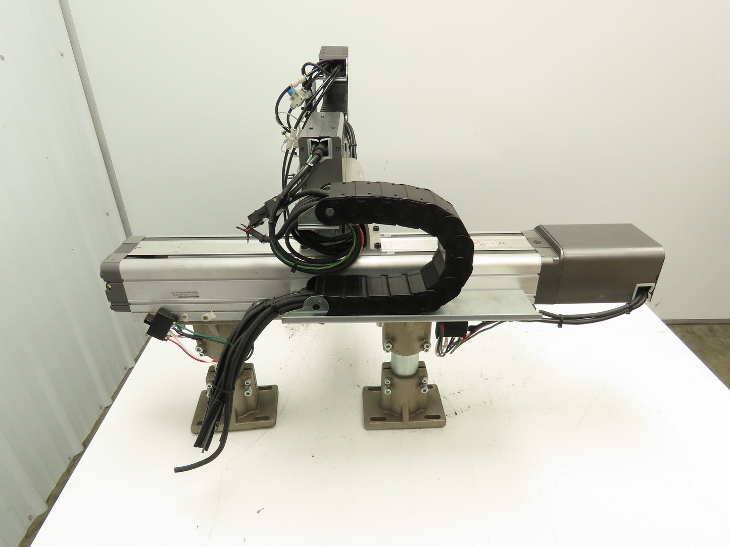 NSK XY-HRS035 Robot Arm 3-Axis Linear Actuator Pneumatic Gripper