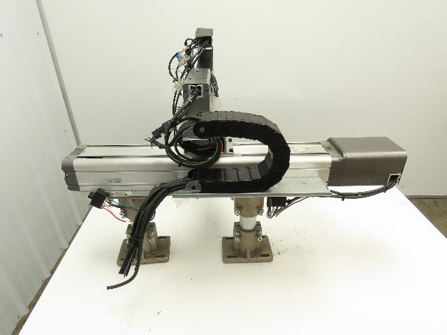 NSK XY-HRS035 Robot Arm 3-Axis Linear Actuator Pneumatic Gripper