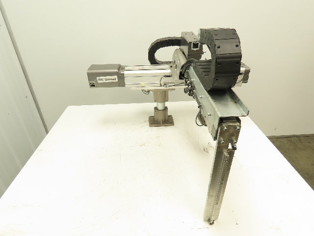 NSK XY-HRS035 Robot Arm 3-Axis Linear Actuator Pneumatic Gripper