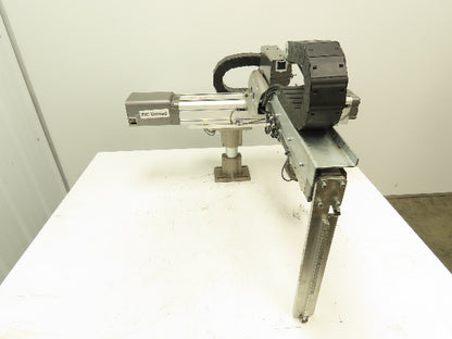 NSK XY-HRS035 Robot Arm 3-Axis Linear Actuator Pneumatic Gripper