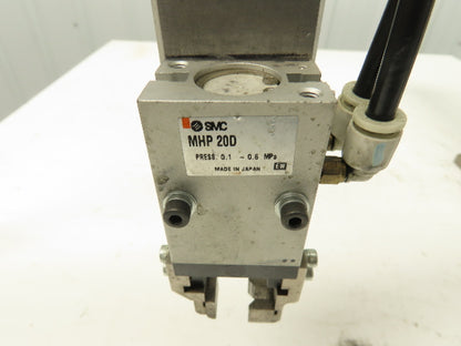 NSK XY-HRS035 Robot Arm 3-Axis Linear Actuator Pneumatic Gripper