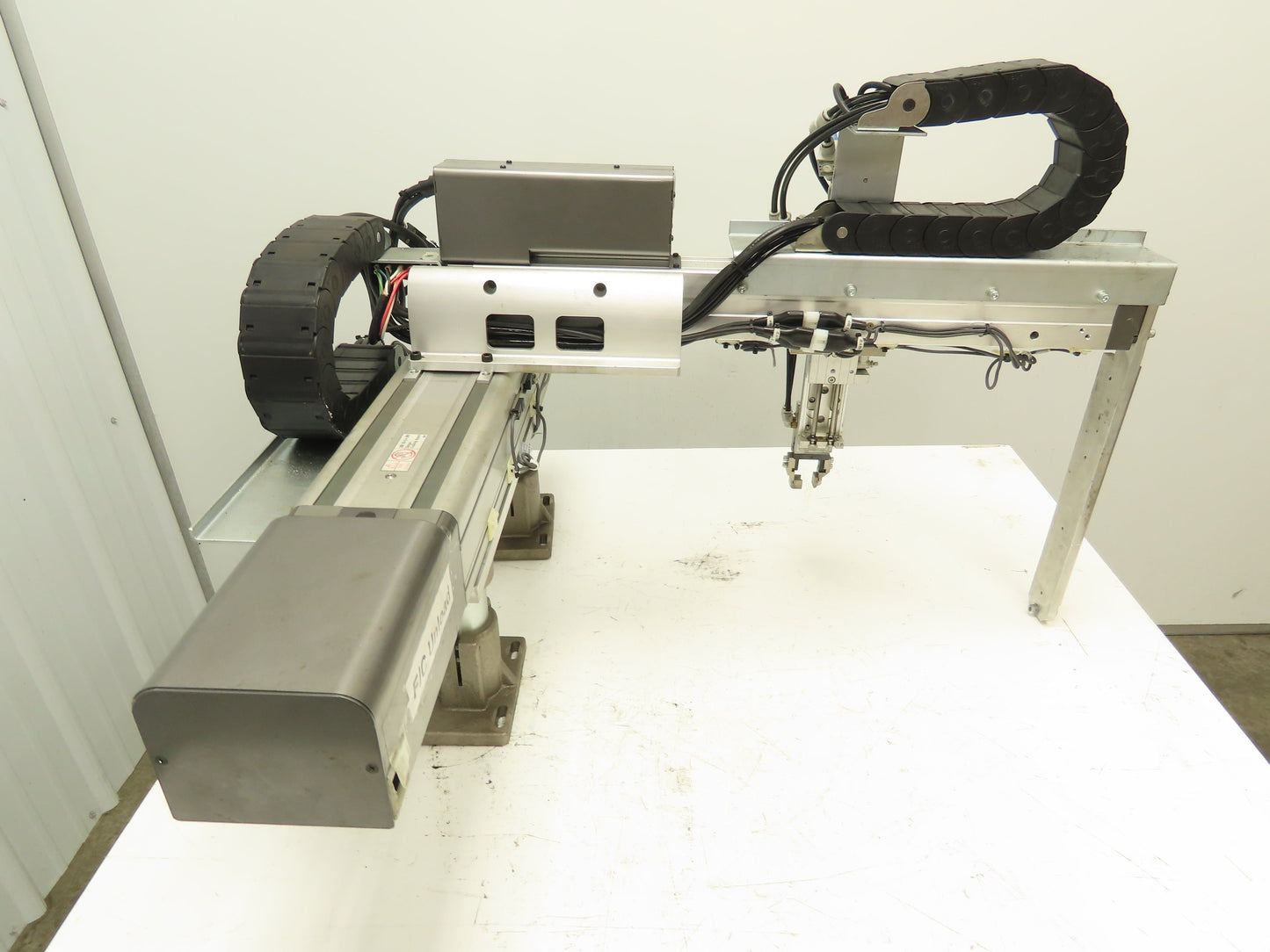 NSK XY-HRS035 Robot Arm 3-Axis Linear Actuator Pneumatic Gripper