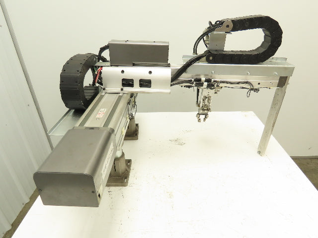 NSK XY-HRS035 Robot Arm 3-Axis Linear Actuator Pneumatic Gripper