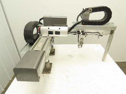 NSK XY-HRS035 Robot Arm 3-Axis Linear Actuator Pneumatic Gripper