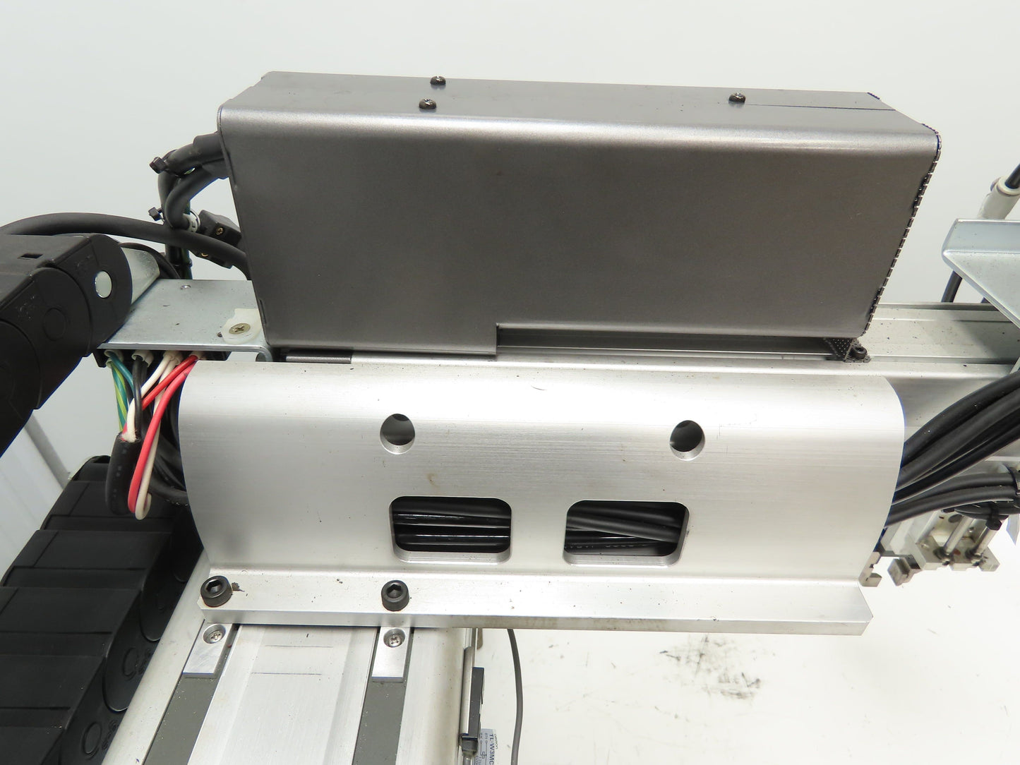 NSK XY-HRS035 Robot Arm 3-Axis Linear Actuator Pneumatic Gripper