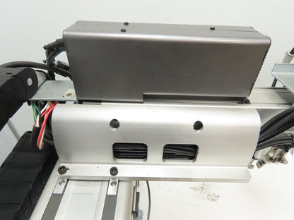 NSK XY-HRS035 Robot Arm 3-Axis Linear Actuator Pneumatic Gripper