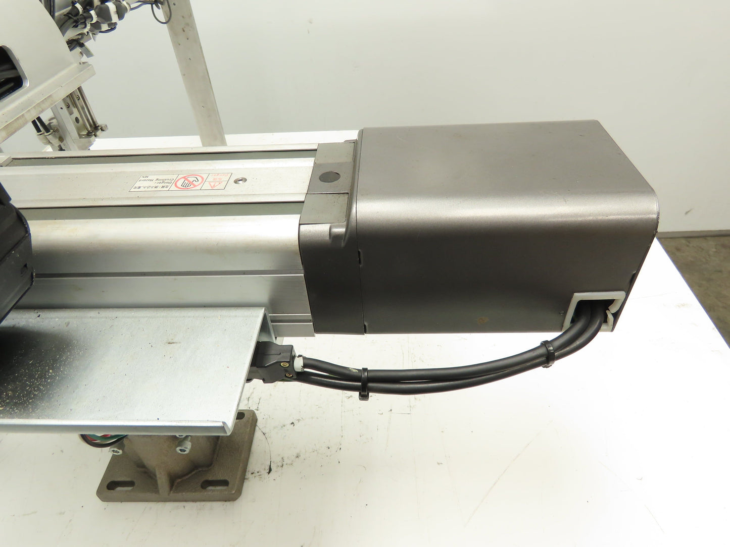 NSK XY-HRS035 Robot Arm 3-Axis Linear Actuator Pneumatic Gripper