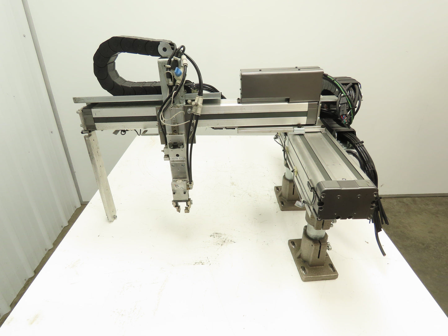 NSK XY-HRS035 Robot Arm 3-Axis Linear Actuator Pneumatic Gripper