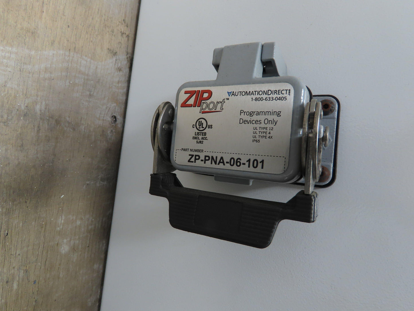 Wiegmann N12362408 Electric Enclosure 26x24x8" Wall Mount Backplate Knockouts