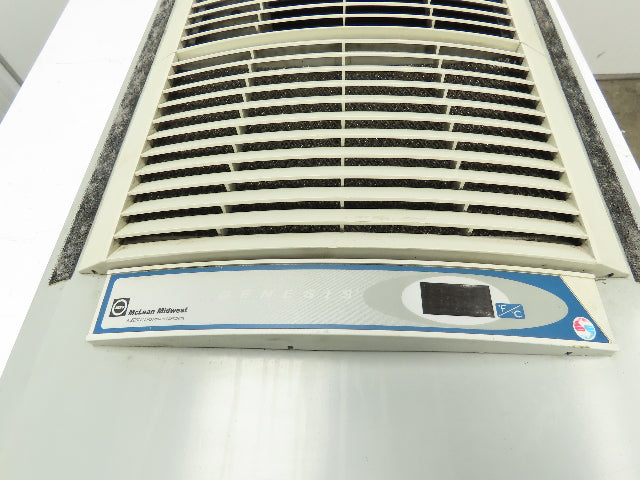 Mclean Midwest M52-0816-032 Electronic Enclosure Air Conditioner 8000 BTU 115V