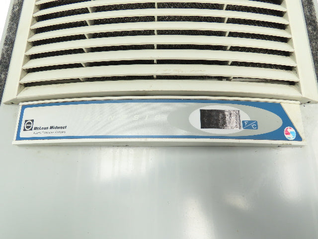 Mclean Midwest M52-0816-032 Electronic Enclosure Air Conditioner 8000 BTU 115V
