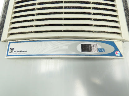 Mclean Midwest M52-0816-032 Electronic Enclosure Air Conditioner 8000 BTU 115V
