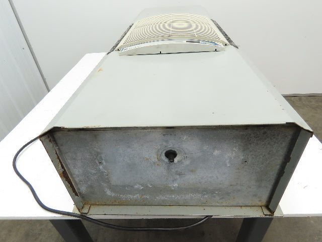 Mclean Midwest M52-0816-032 Electronic Enclosure Air Conditioner 8000 BTU 115V