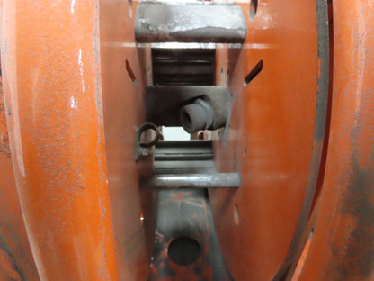 Gleason SM211001-220-12-P-1 Cord Reel 600 VOLT 200 AMP 60' of 8/2 Cable 150 FPM