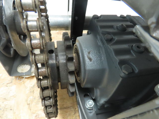 TNR P4469 Industrial Garage Door Opener Operator Motor Drive Manual Override