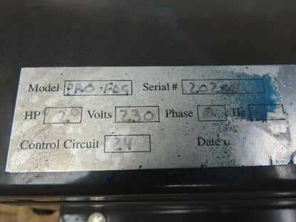 TNR P4469 Industrial Garage Door Opener Operator Motor Drive Manual Override