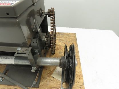 TNR P4469 Industrial Garage Door Opener Operator Motor Drive Manual Override