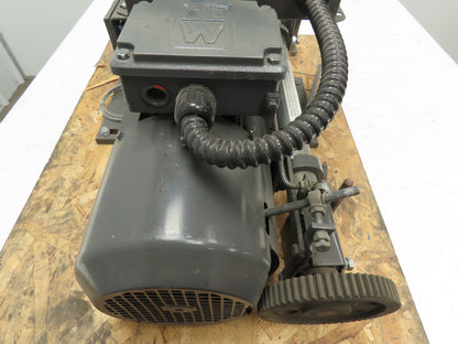 TNR P4469 Industrial Garage Door Opener Operator Motor Drive Manual Override