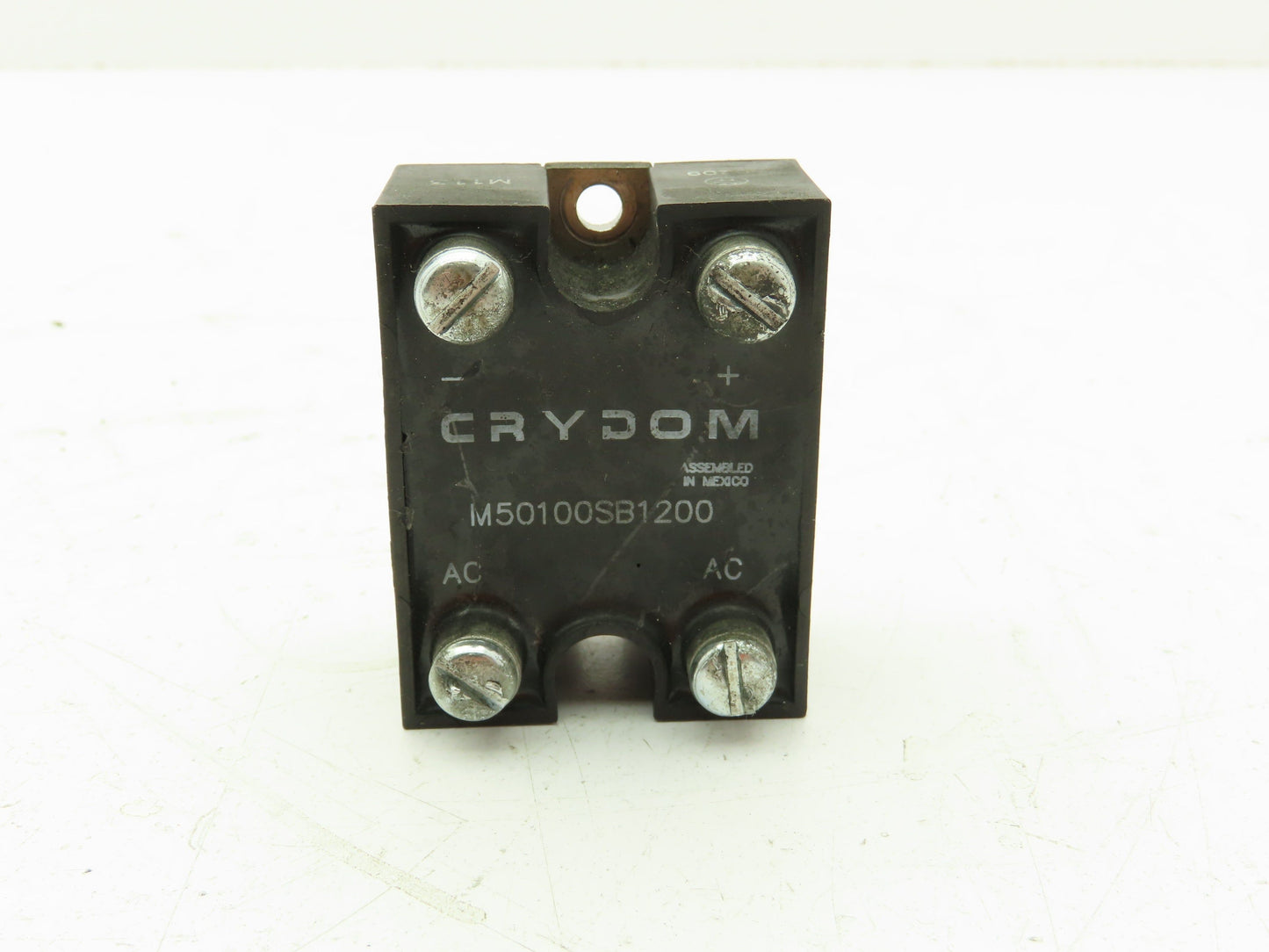 Crydom M50100SB1200 Bridge Rectifier Module 480VAC 100ADC 1200VP