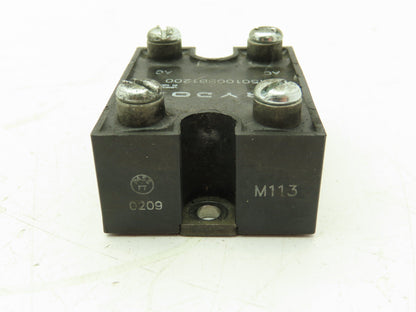 Crydom M50100SB1200 Bridge Rectifier Module 480VAC 100ADC 1200VP