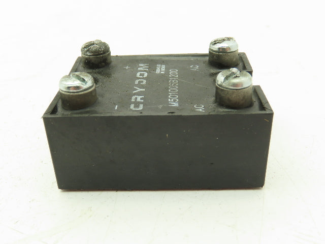 Crydom M50100SB1200 Bridge Rectifier Module 480VAC 100ADC 1200VP