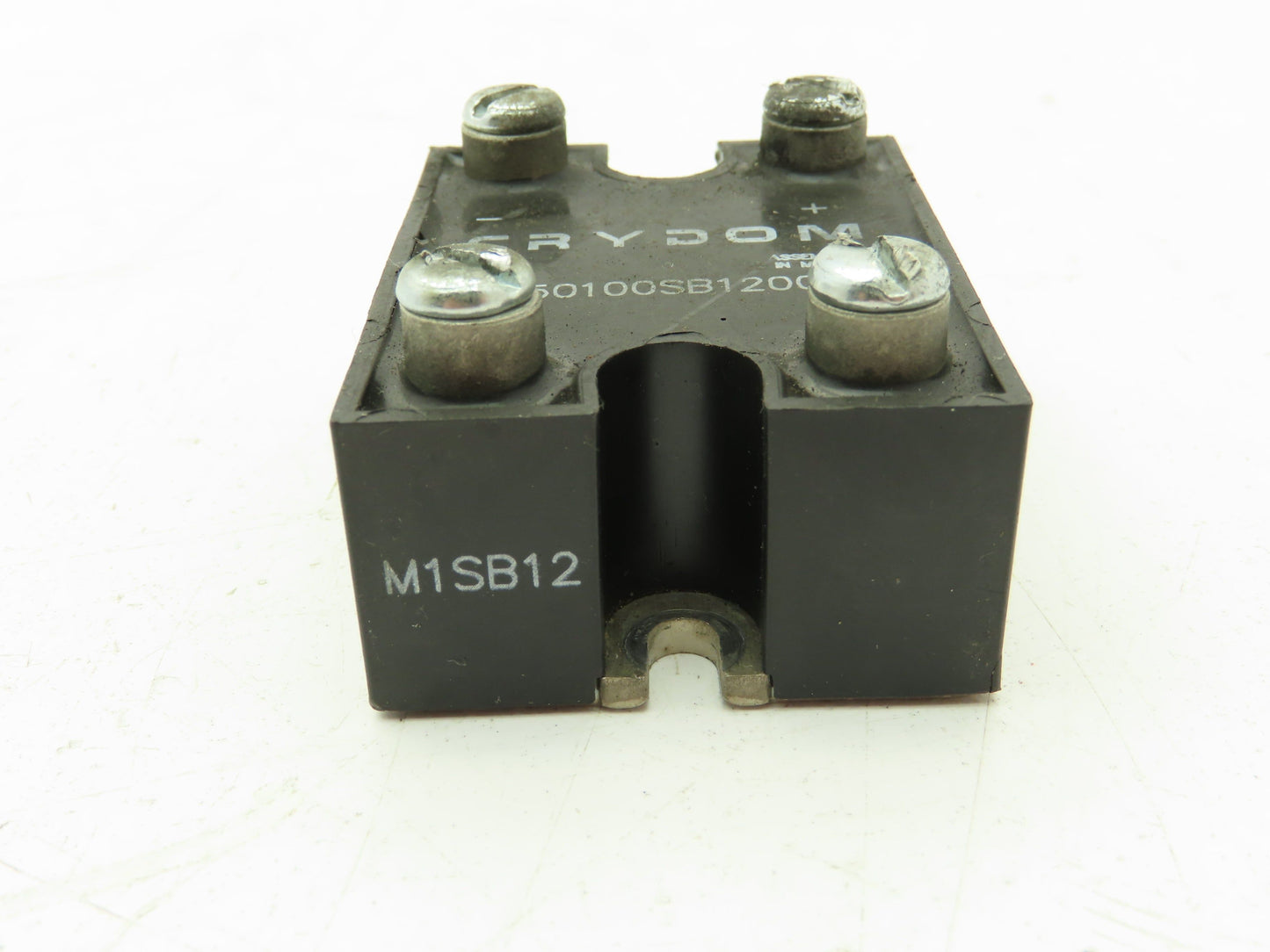 Crydom M50100SB1200 Bridge Rectifier Module 480VAC 100ADC 1200VP