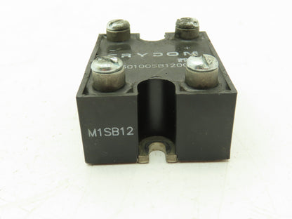 Crydom M50100SB1200 Bridge Rectifier Module 480VAC 100ADC 1200VP