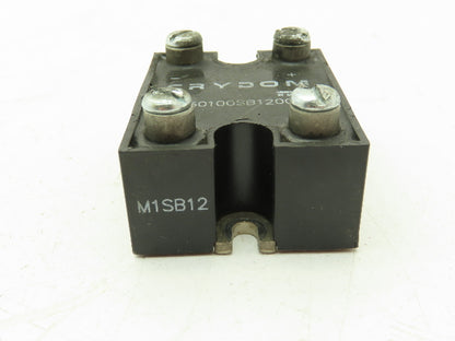 Crydom M50100SB1200 Bridge Rectifier Module 480VAC 100ADC 1200VP