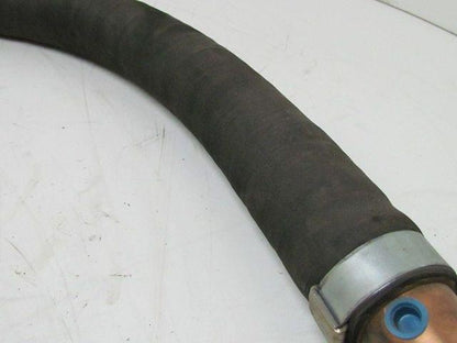 Flex Cable 400MCM Water Cooled 78" Dual Conductor Flex Cable Copper Shunt