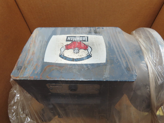 Grove Gear GRG-TMQ826-30-R-140 Speed Reducer Gearbox 30:1 2Hp 58RPM RH 140TC