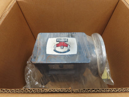 Grove Gear GRG-TMQ826-30-R-140 Speed Reducer Gearbox 30:1 2Hp 58RPM RH 140TC