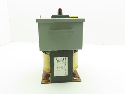 Daykin OMDGTB-03 Step-Down Transformer 1500VA 480V To 120V Disconnect