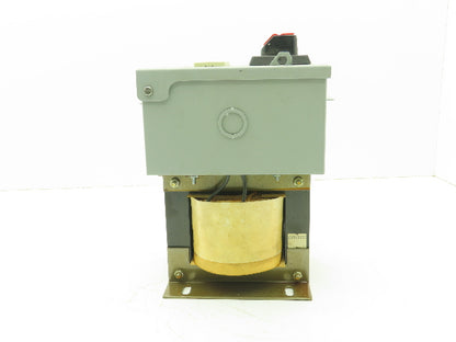 Daykin OMDGTA-03 Step-Down Transformer 1500VA 480V To 120V GFI Outlet Disconnect