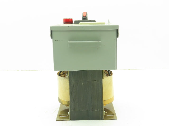 Daykin OMDGTA-03 Step-Down Transformer 1500VA 480V To 120V GFI Outlet Disconnect