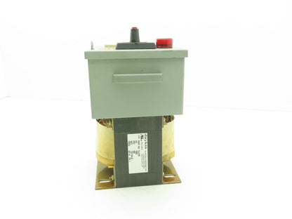 Daykin OMDGTA-03 Step-Down Transformer 1500VA 480V To 120V GFI Outlet Disconnect