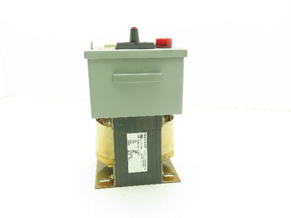 Daykin OMDGTA-03 Step-Down Transformer 1500VA 480V To 120V GFI Outlet Disconnect