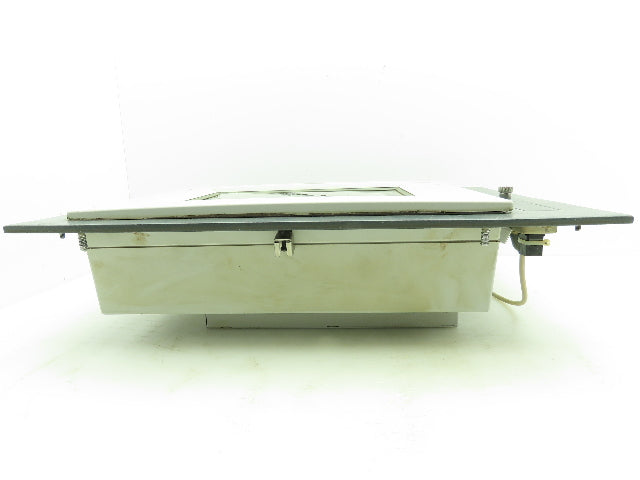 Advantech PPC-125T Touchscreen Panel PC 12" Intel Core 2 Duo Broken Screen