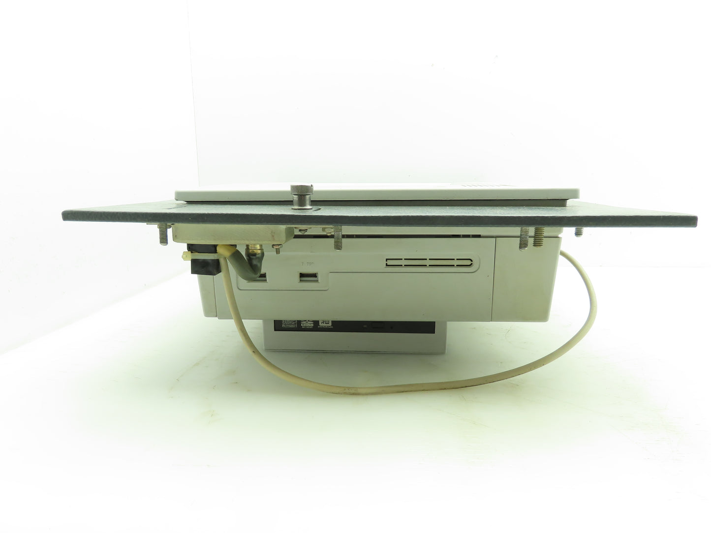 Advantech PPC-125T Touchscreen Panel PC 12" Intel Core 2 Duo Broken Screen