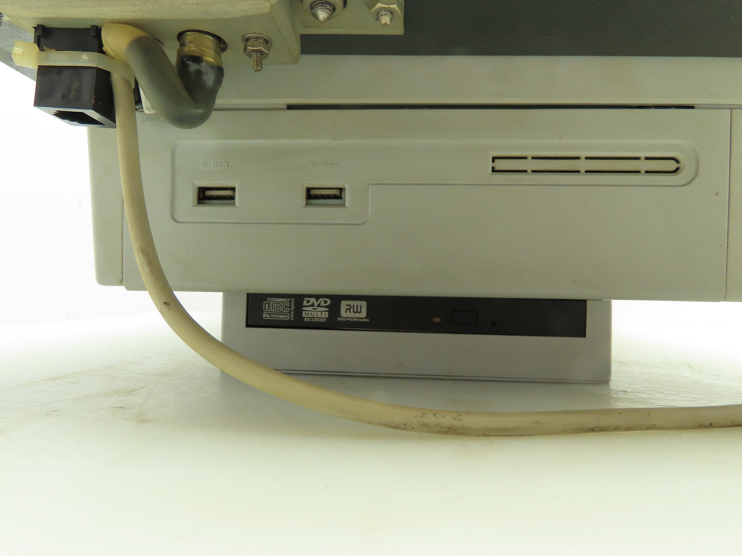 Advantech PPC-125T Touchscreen Panel PC 12" Intel Core 2 Duo Broken Screen