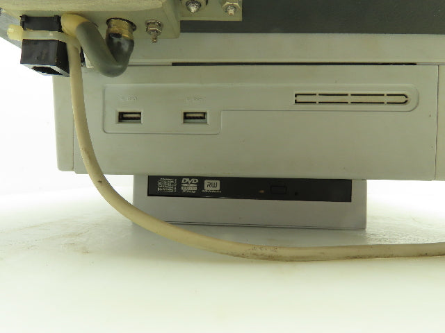 Advantech PPC-125T Touchscreen Panel PC 12" Intel Core 2 Duo Broken Screen