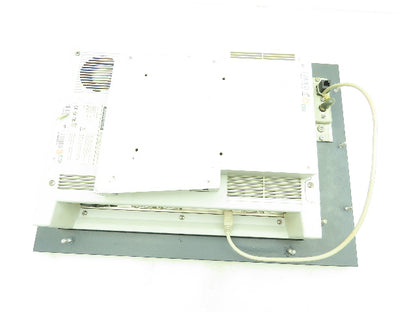 Advantech PPC-125T Touchscreen Panel PC 12" Intel Core 2 Duo Broken Screen