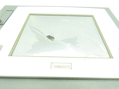 Advantech PPC-125T Touchscreen Panel PC 12" Intel Core 2 Duo Broken Screen