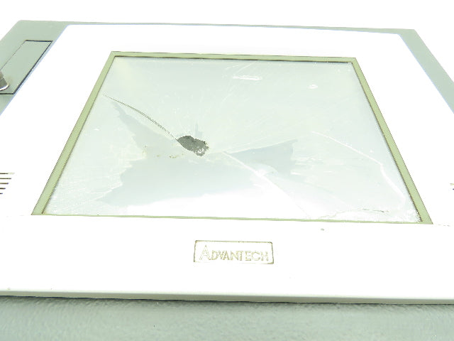 Advantech PPC-125T Touchscreen Panel PC 12" Intel Core 2 Duo Broken Screen