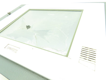 Advantech PPC-125T Touchscreen Panel PC 12" Intel Core 2 Duo Broken Screen