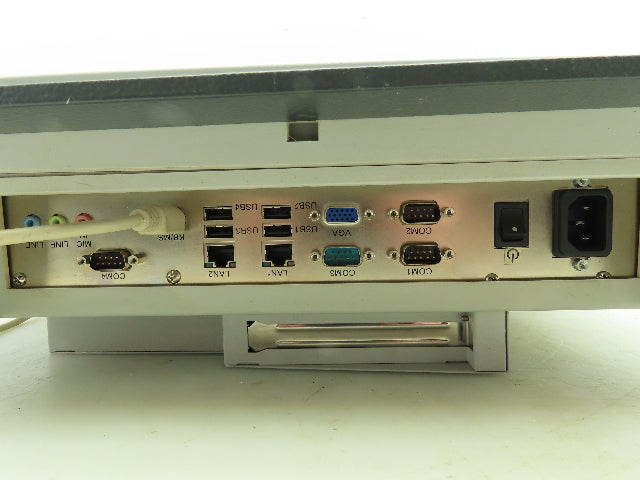 Advantech PPC-125T Touchscreen Panel PC 12" Intel Core 2 Duo Broken Screen