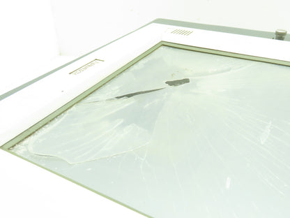 Advantech PPC-125T Touchscreen Panel PC 12" Intel Core 2 Duo Broken Screen