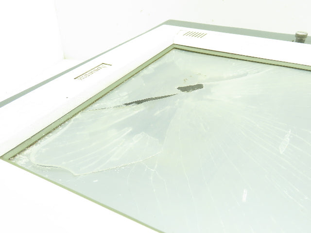 Advantech PPC-125T Touchscreen Panel PC 12" Intel Core 2 Duo Broken Screen