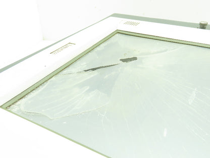 Advantech PPC-125T Touchscreen Panel PC 12" Intel Core 2 Duo Broken Screen